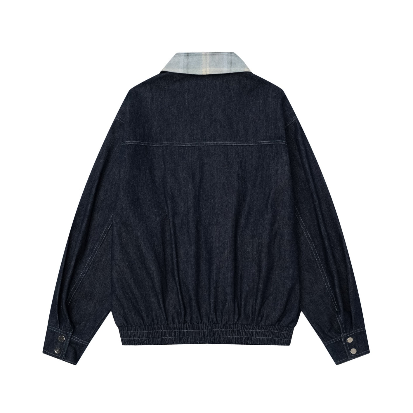 Denimyth American Vintage Fall/Winter Detachable Design Denim Jacket