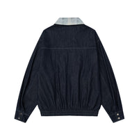 Denimyth American Vintage Fall/Winter Detachable Design Denim Jacket