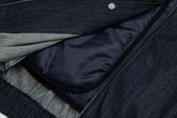 Denimyth American Vintage Fall/Winter Detachable Design Denim Jacket