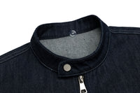 Denimyth American Vintage Fall/Winter Detachable Design Denim Jacket