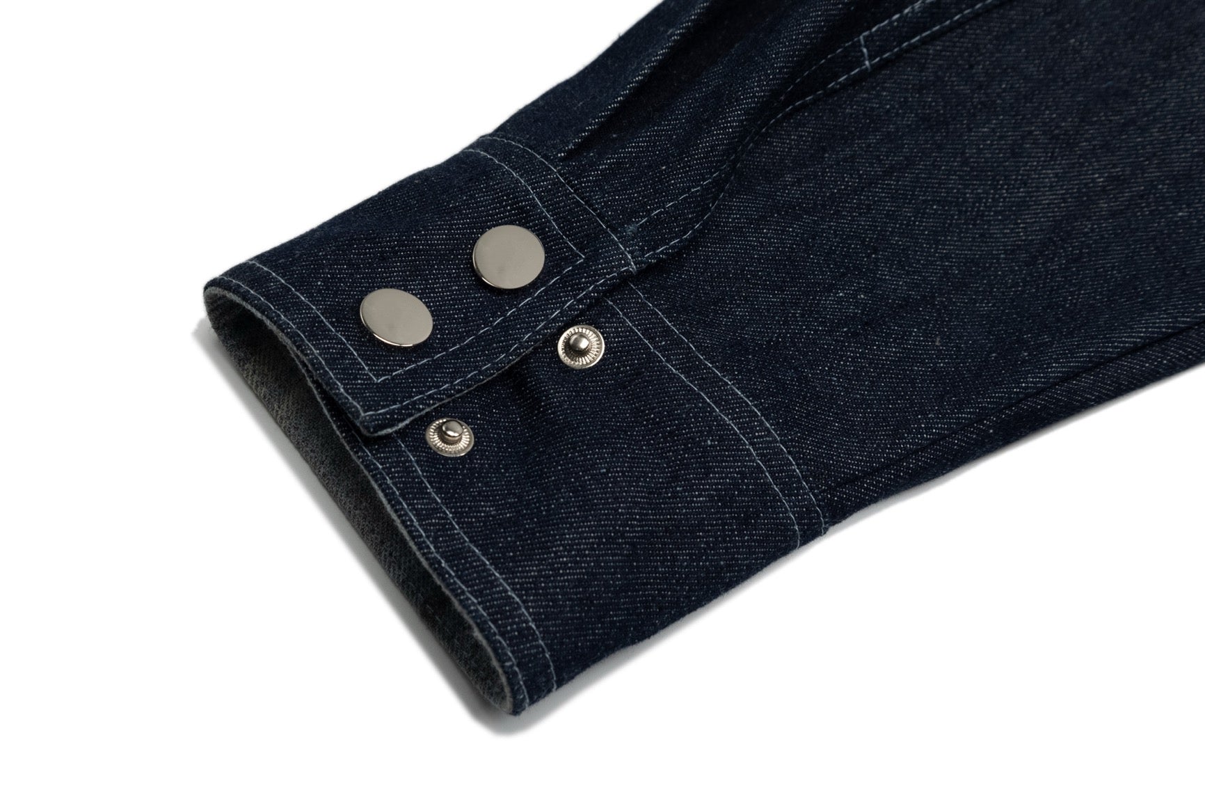 Denimyth American Vintage Fall/Winter Detachable Design Denim Jacket