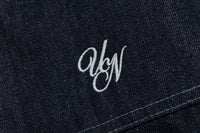 Denimyth American Vintage Fall/Winter Detachable Design Denim Jacket