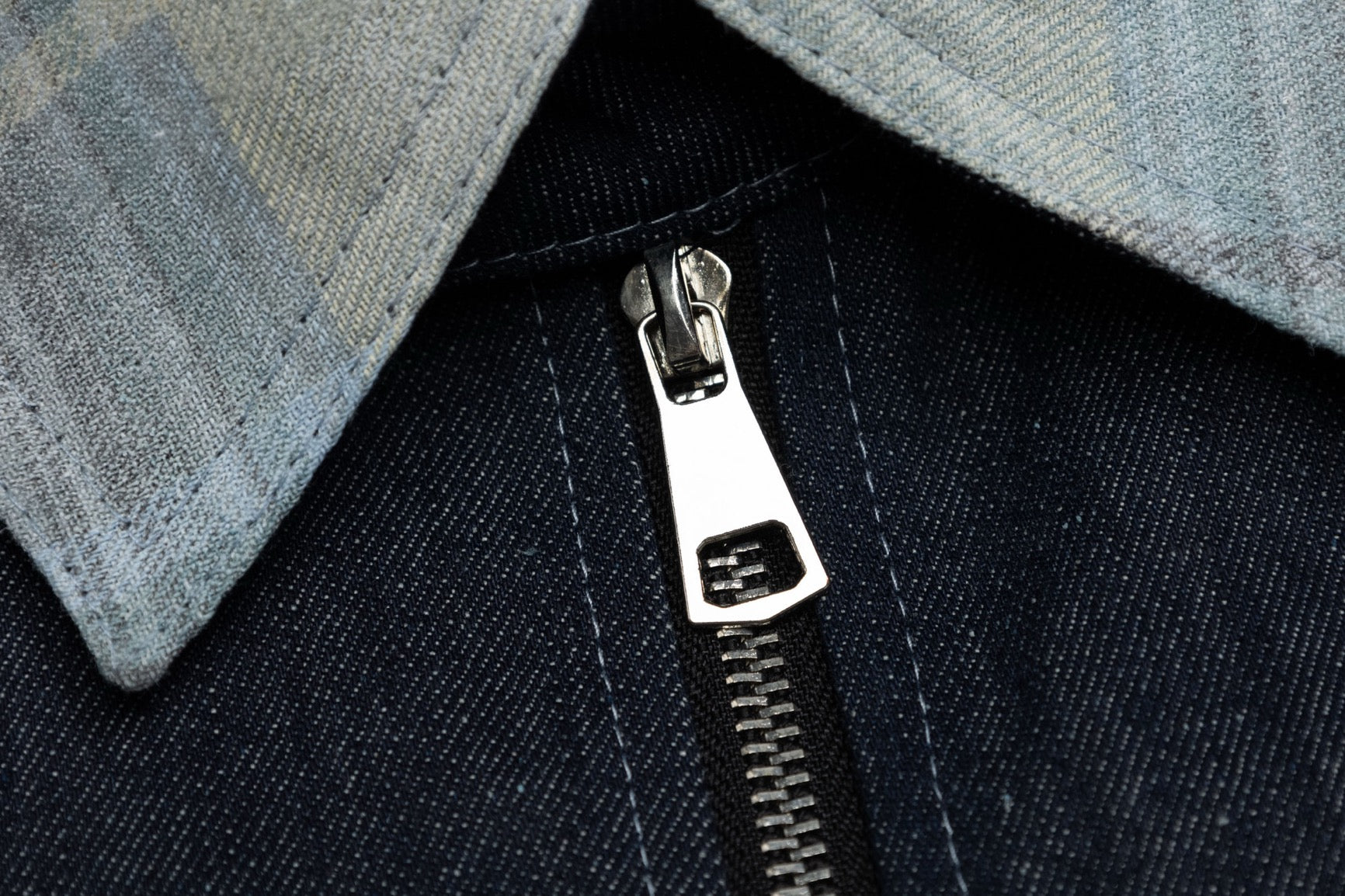 Denimyth American Vintage Fall/Winter Detachable Design Denim Jacket