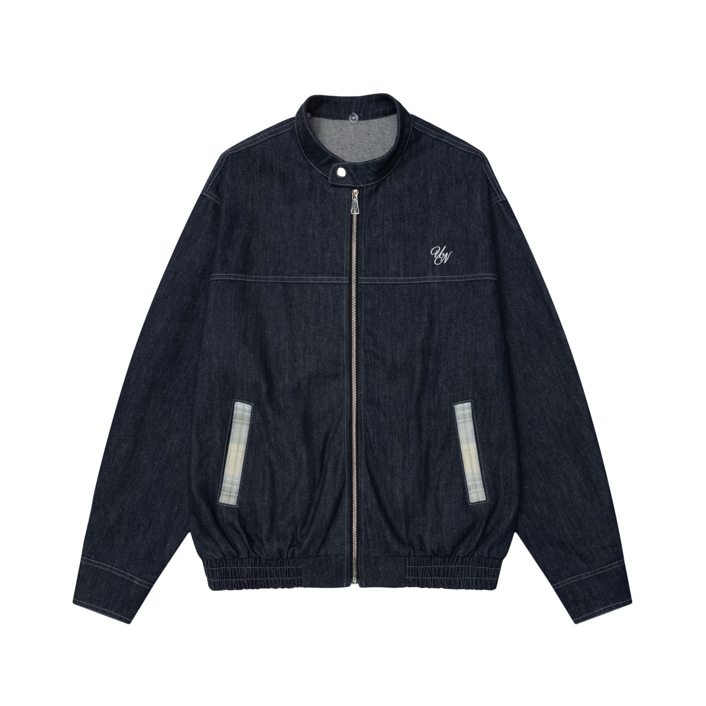 Denimyth American Vintage Fall/Winter Detachable Design Denim Jacket