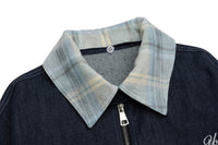 Denimyth American Vintage Fall/Winter Detachable Design Denim Jacket