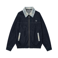 Denimyth American Vintage Fall/Winter Detachable Design Denim Jacket