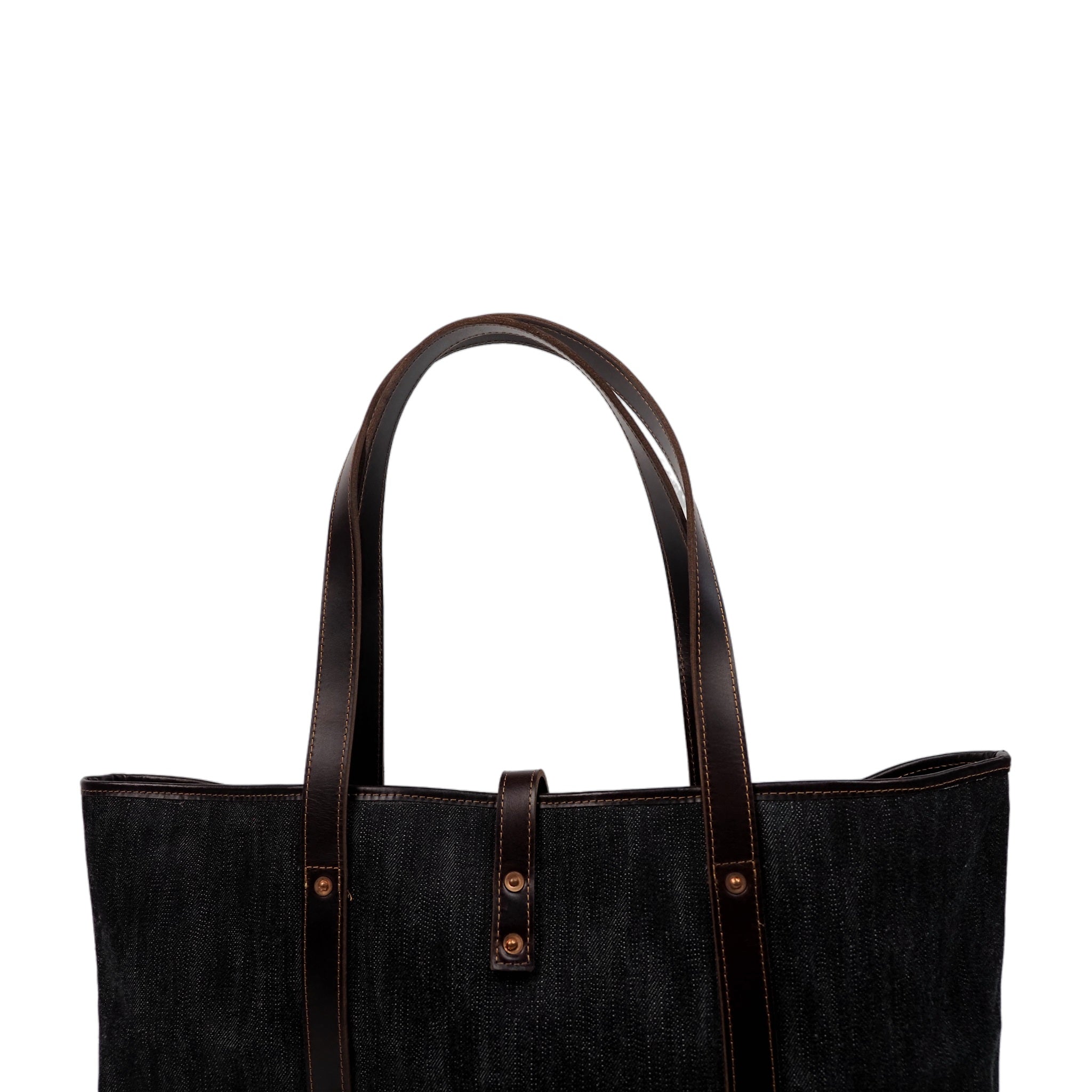Denim Heritage Tote