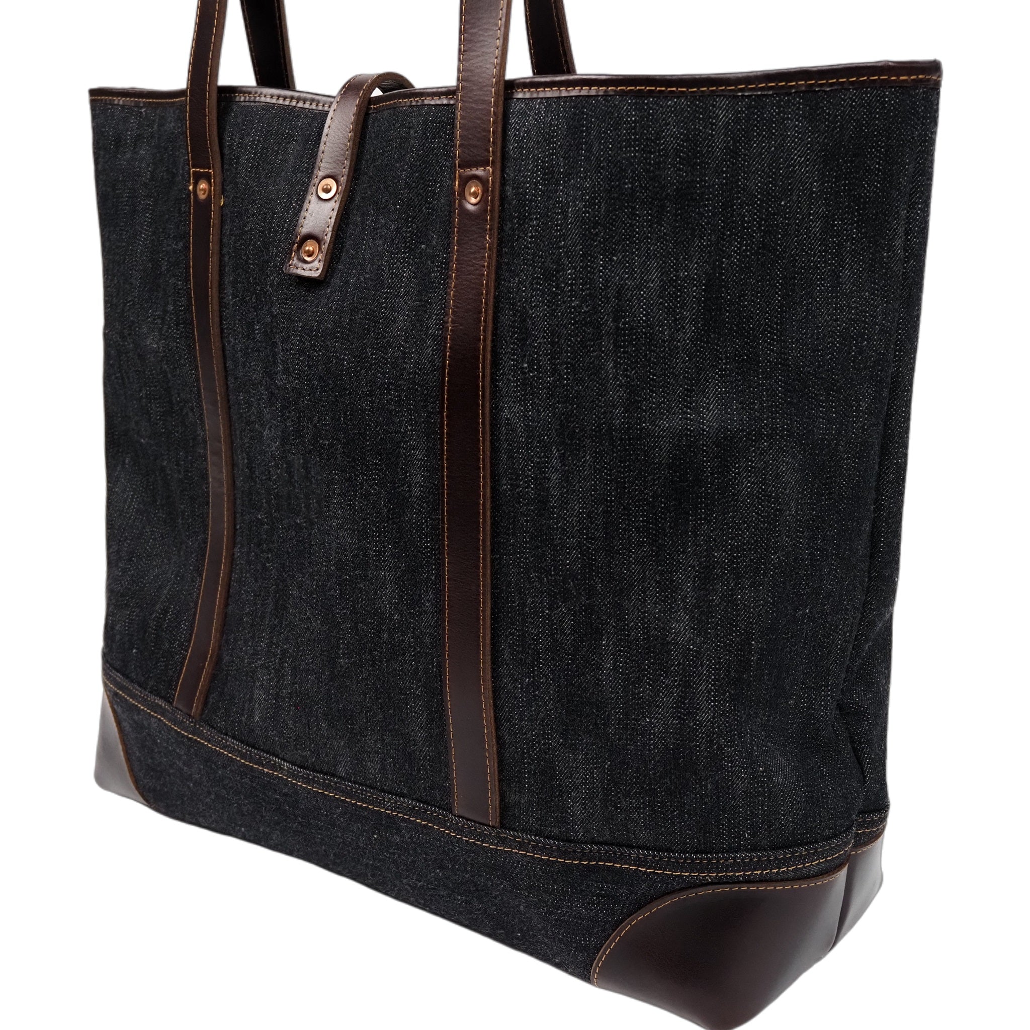 Denim Heritage Tote