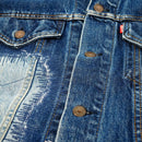 Indigo Tide Denim Jacket