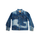 Indigo Tide Denim Jacket