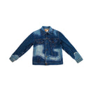 Indigo Tide Denim Jacket