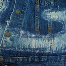 Indigo Tide Denim Jacket