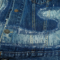 Indigo Tide Denim Jacket